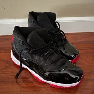 Jordan 11 Retro Bred 2019